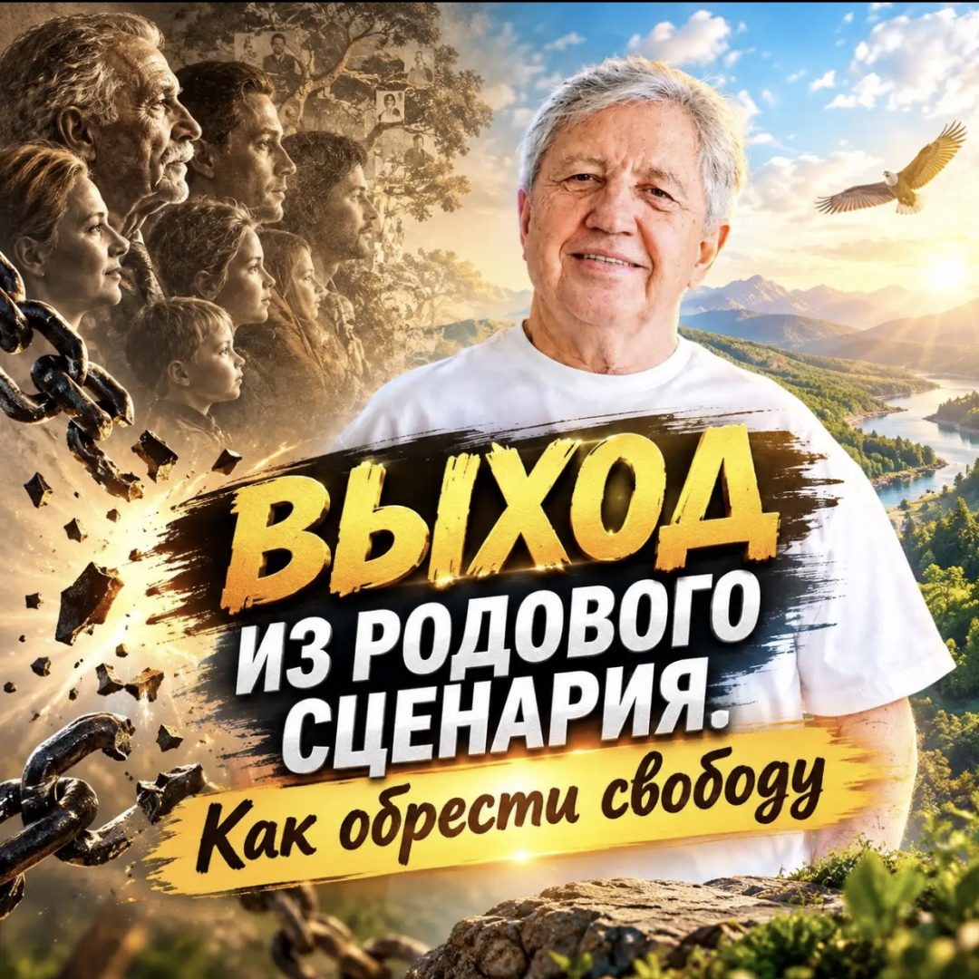 Выход из родового сценария